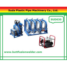 Sud630h Butt Fusion Pipe máquina de solda